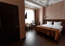 Стандарт с двуспальной кроватью в Art hotel