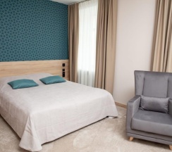 Двухместный номер Superior двуспальная кровать в Гранд-Отель Восток