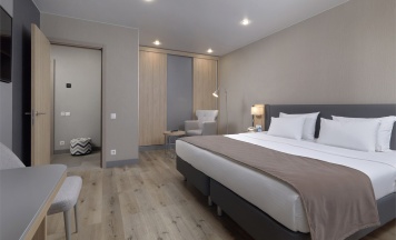 Апартаменты "Супериор" (с кухней) в Волга