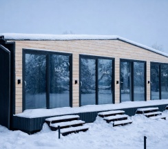 Многономерной улучшенный в Река & Песок