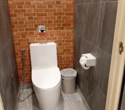 Кровать в общем номере в Jomtien Beach Hostel