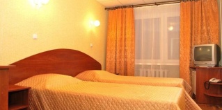 Могилёв: Отель Turist Hotel