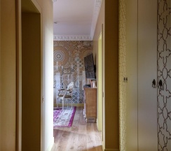 2-комнатный номер Гибралтар в Voda Boutique Hotel