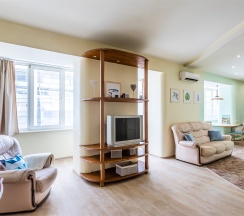 Апартаменты Киевская, улица Брянская, дом 2 в Day&night apartments