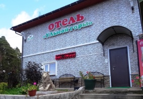 Мини-отель У лысой горы в Луге