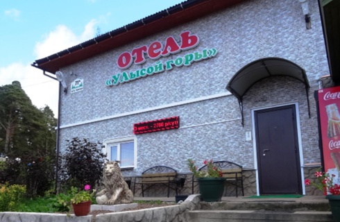 Луга: Мини-отель У лысой горы