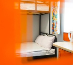 Трёхместный номер Standard в Hostel Siennicka