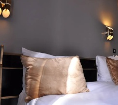 Одноместный номер Superior в Alba Opera Hotel