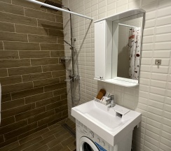 2-местные 1-комнатные апартаменты студия в Баринн