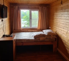 Дом Охотника в Маруся