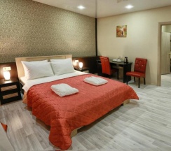 Двухместный номер Deluxe двуспальная кровать в Элизиум