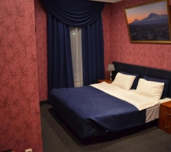 Стандартный двухместный номер с 1 кроватью или с 2 раздельными в Ani hotel