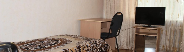 1-местный номер эконом в Сибирь