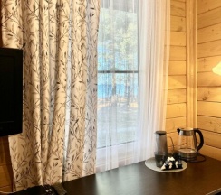 Четырёхместный ОТЕЛЬ 3 в Командор