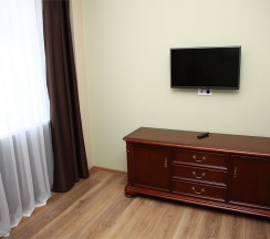 Двухместный Стандарт с одной кроватью в Столица