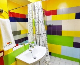 Двухместный номер Standard двуспальная кровать в City Hotel