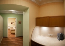 Номер люкс с 1 двуспальной кроватью (с завтраком) в Никольский посад