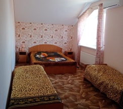 4 х местный стандарт в Диана