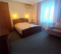Семейный в Домик в Самаре
