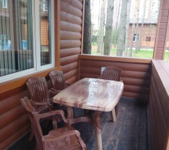 Коттедж № 12 в Александръ