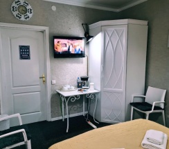 Двухместный номер Standard двуспальная кровать в LES