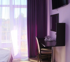 2-комнатный номер делюкс семейный в Триумф