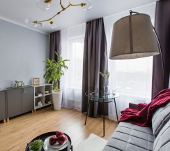 Loft 448 в Sky Garden