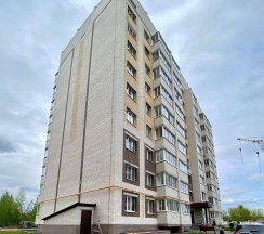 1-комнатные апартаменты улучшенные в Апартаменты Level на шоссе Моршанское 24И