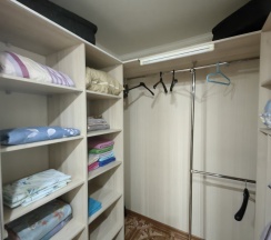 Квартира в Апартаменты на 16 A микрорайон , 89