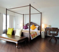Номер Standard в Cera Resort Chaam