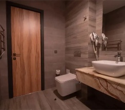 Двухместный номер Deluxe Plus двуспальная кровать в Abaash Hotel Afon