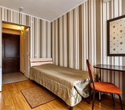 Стандартный одноместный номер в Екатерининский