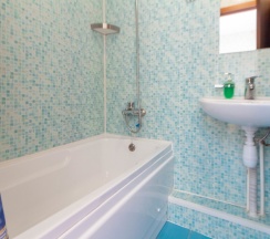 Номер-студио Делюкс в Ахоум