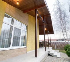 Коттедж в Аристократ