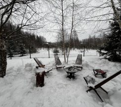 Коттедж Бари (60 м2) для 6-х гостей в Rodioncevo Eco Village