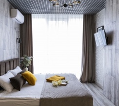 511 "Янтарь" Премиум в Апартаменты-Пушкин