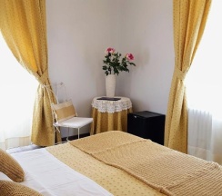 Двухместный номер Standard двуспальная кровать в Hotel Ponte Sassi