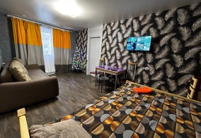 Апартаменты Апартаменты на Автозаводская 103 в Ярославле