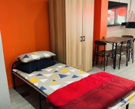 Номер Deluxe Family в Karon Studio Apartment