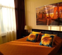 9-Family room (2х комнатный номер) в Plutus