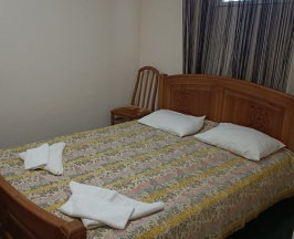 Двухкомнатные номера в Вершина