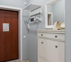 Апартаменты студия RoomyRoom Graf Orlov Studio в RoomyRoom (РумиРум) на проспекте Московский