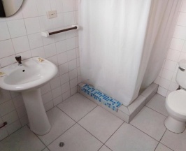 Четырёхместный номер Standard с видом на город в El Tuco Hotel