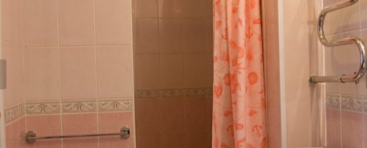 2-комнатный номер стандарт с 2 односпальными кроватями (корпус 2) в Зеленая роща