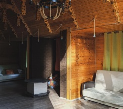 Коттедж в Алмазы