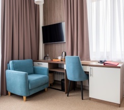 Комфорт с балконом в Sanitas