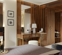 Номер стандарт с 1 двуспальной кроватью с балконом и видом на море в Marine Garden Sochi Hotels and SPA by Zont Hotel Group