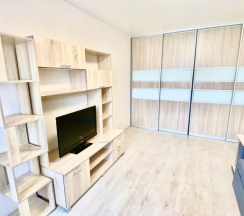 Квартира в Апартаменты на маршала толбухина, 1