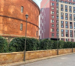 1-комнатные апартаменты люкс в Art Apart