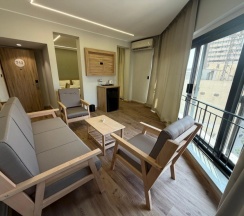 Двухместный люкс Executive (двуспальная кровать) в Atlas International Hotels